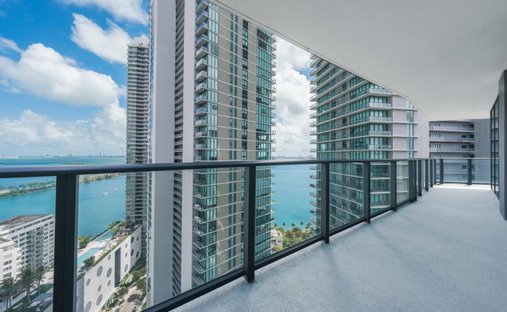 Condominio en Miami, Florida, Estados Unidos 1