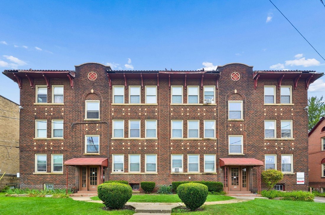 Wohnung in Boardman, Ohio, Vereinigte Staaten 3 - 19104298