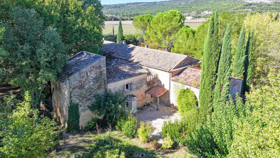 Maison à Joucas, Provence-Alpes-Côte d'Azur, France 1 - 19104987