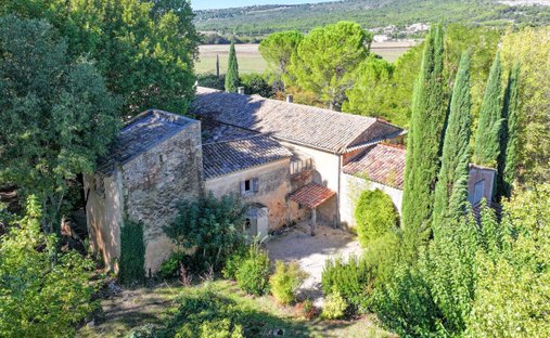 Casa en Joucas, Provenza-Alpes-Costa Azul, Francia 1
