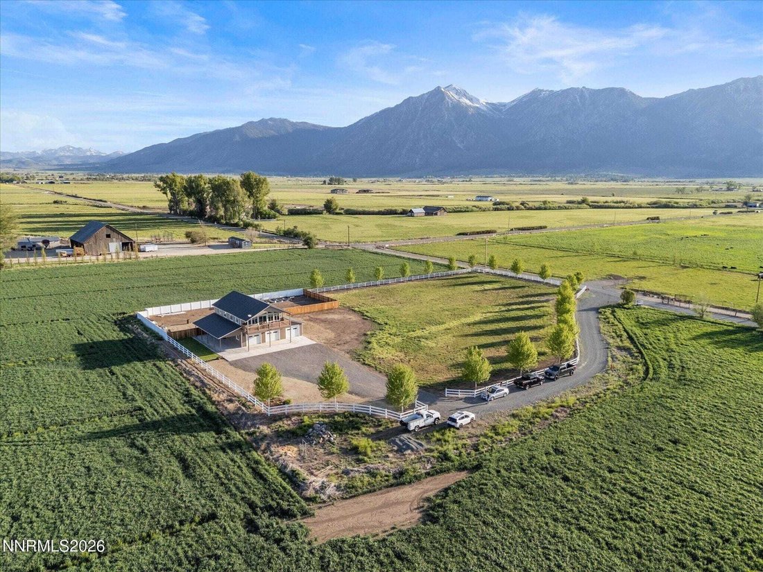 Maison à Gardnerville, Nevada, États-Unis 1 - 19106385