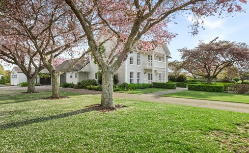 Haus in Cambridge, Waikato District, Neuseeland 1