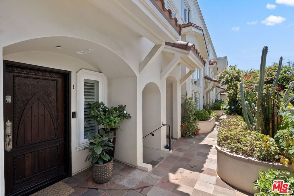 Townhouse en Santa Mónica, California, Estados Unidos 3 - 19103981