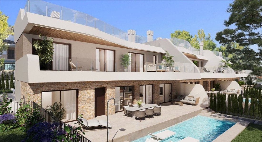 Townhouse in Cala Fornells, Calvia, Balearic Islands 4 - 19103362