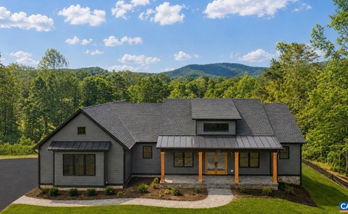 House in White Hall, Virginia, United States 1