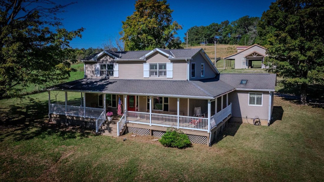 Maison à Cunningham, Tennessee, États-Unis 1 - 19104227