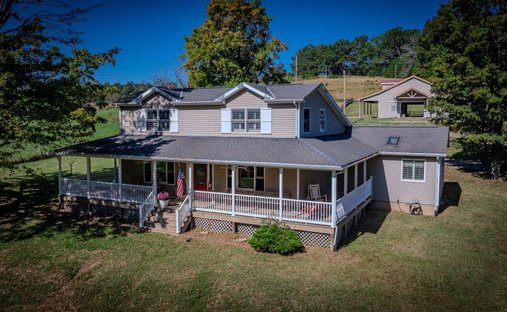 Maison à Cunningham, Tennessee, États-Unis 1