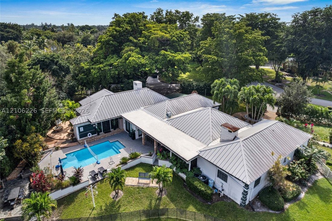 Haus in Davie, Florida, Vereinigte Staaten 1 - 19103811