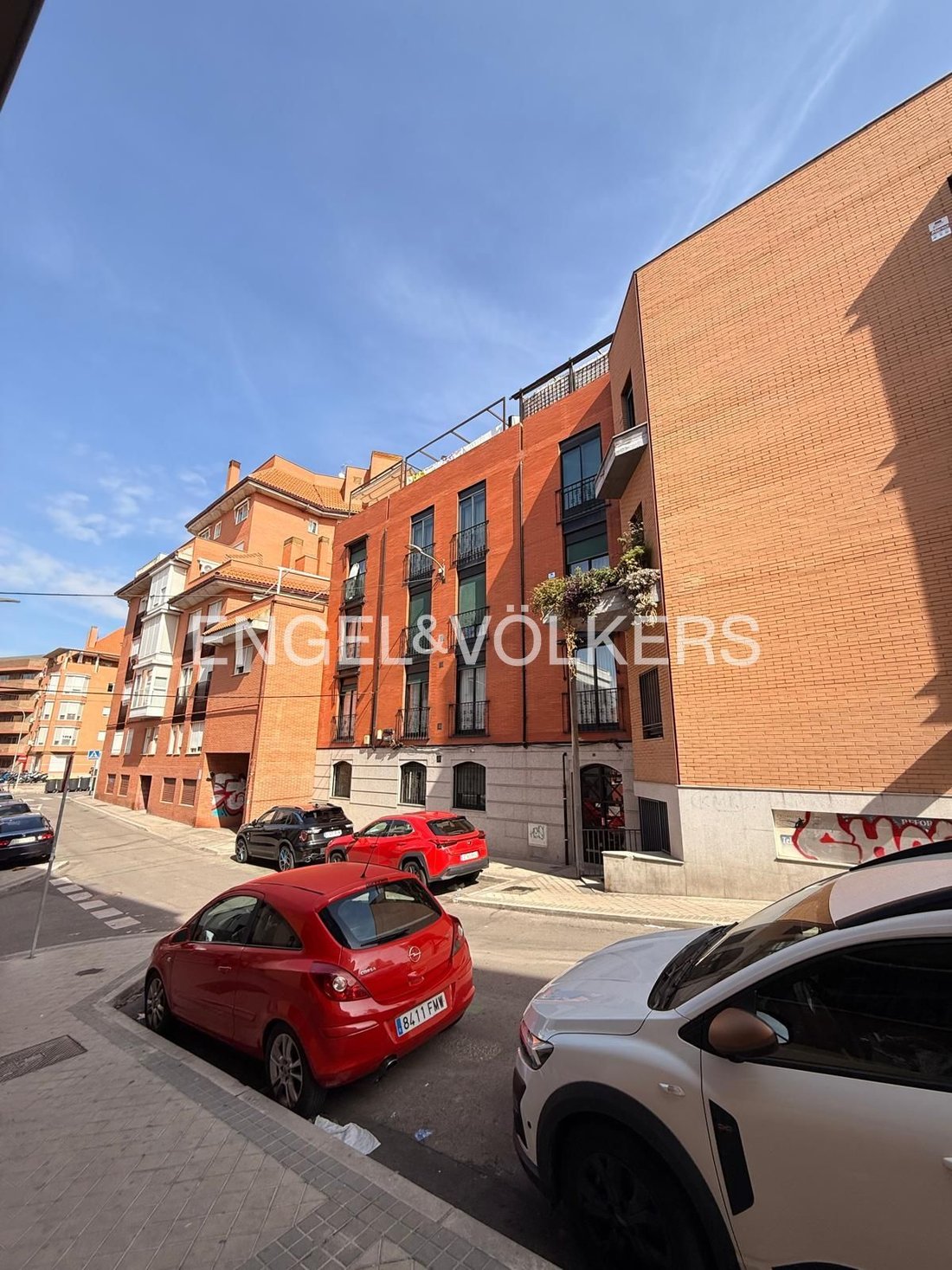 Penthouse in Carabanchel, Madrid, Spain 1 - 19105528