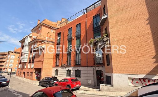 Penthouse in Carabanchel, Madrid, Spain 1