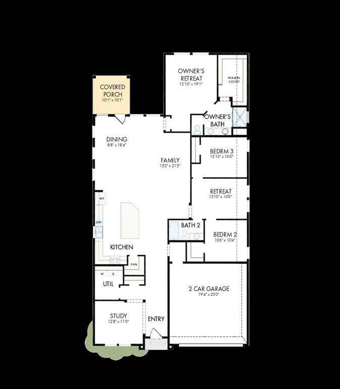 Haus in Cross Roads, Texas, Vereinigte Staaten 2 - 19104904