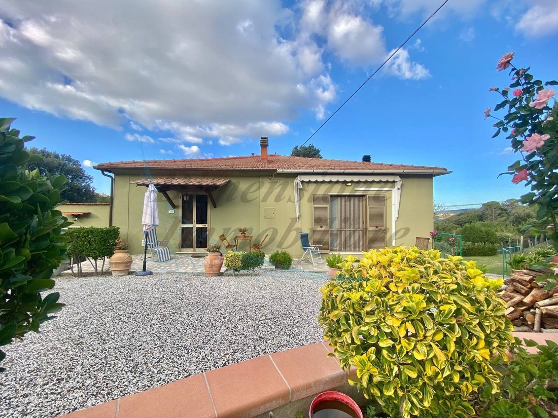 Maison à Nouveau Château de la Miséricorde, Rosignano Marittimo, Toscane 4 - 19104098