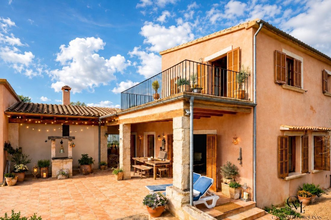 Finca a Ses Salines, Isole Baleari, Spagna 2 - 19104518