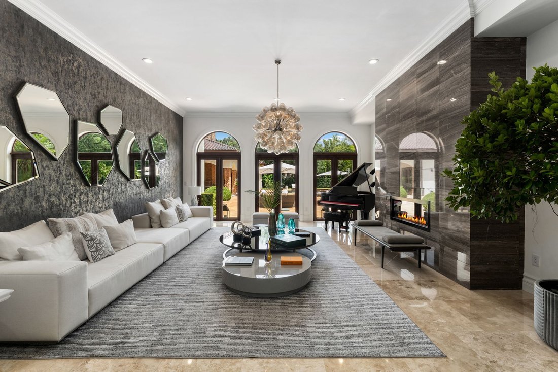 Casa en Coral Gables, Florida, Estados Unidos 1 - 19103027