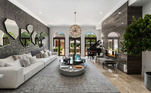 Casa en Coral Gables, Florida, Estados Unidos 1