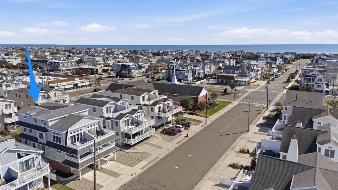 Townhouse en Avalon, Nueva Jersey, Estados Unidos 3 - 19103536
