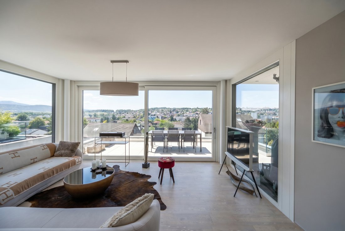 Appartamento a Oberwil, Basilea Campagna, Svizzera 3 - 19103582