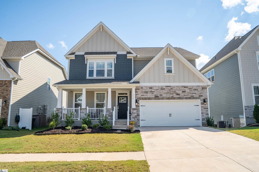 House in Travelers Rest, South Carolina, United States 1 - 19103345