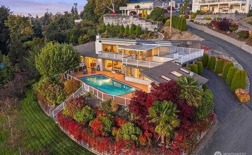 Haus in Des Moines, Washington, Vereinigte Staaten 1