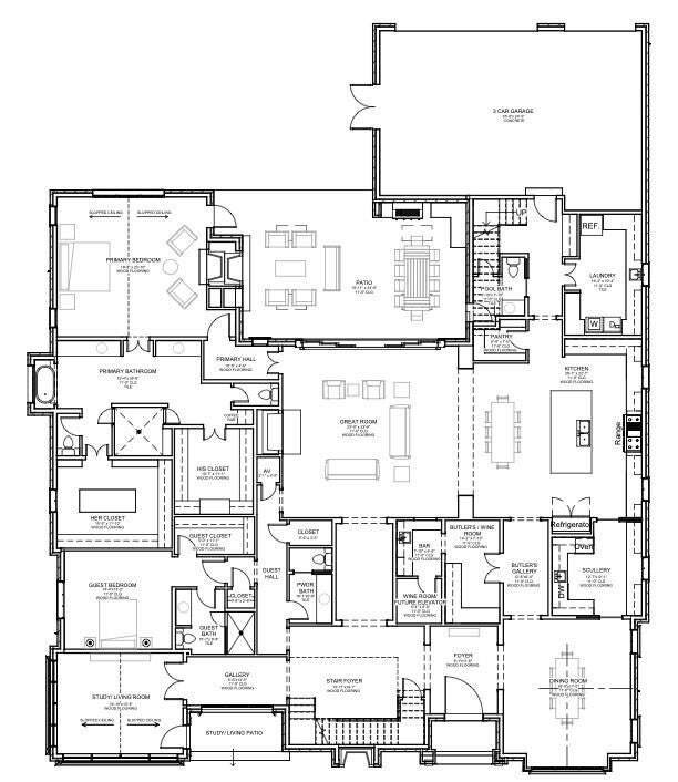 Casa en Dallas, Texas, Estados Unidos 2 - 19104933