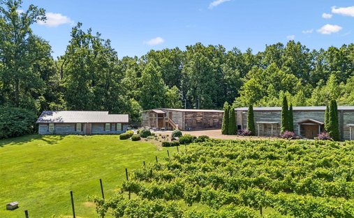 Maison à Hampshire, Tennessee, États-Unis 1