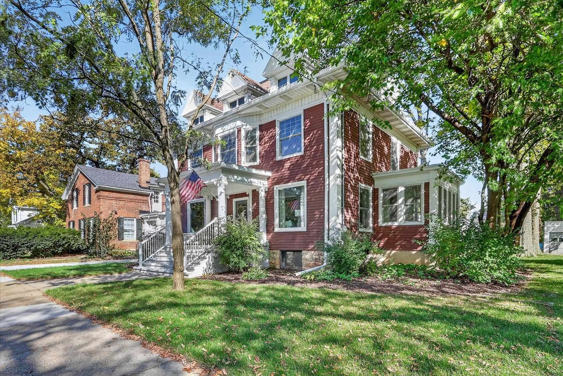 Casa en Beloit, Wisconsin, Estados Unidos 4 - 19103190
