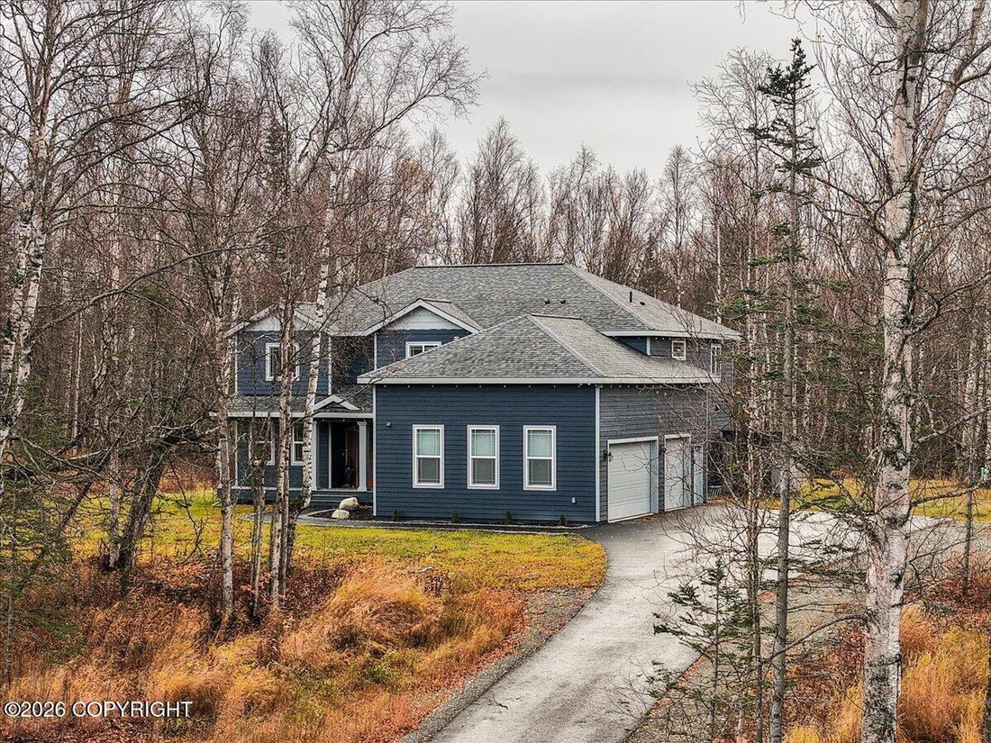 Maison à Wasilla, Alaska, États-Unis 1 - 19104259