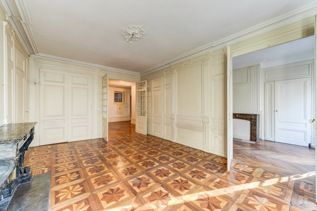Wohnung in Tête d'Or-Foch-Vitton, Lyon 6e Arrondissement, Lyon 3 - 19103491