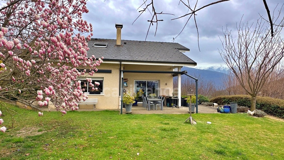 House in Aiton, Auvergne-Rhône-Alpes, France 5 - 19105429