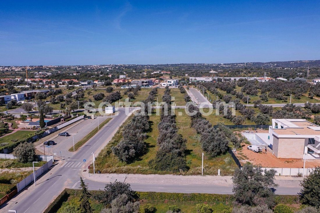 Land in Quarteira, Algarve, Portugal 2 - 19105253