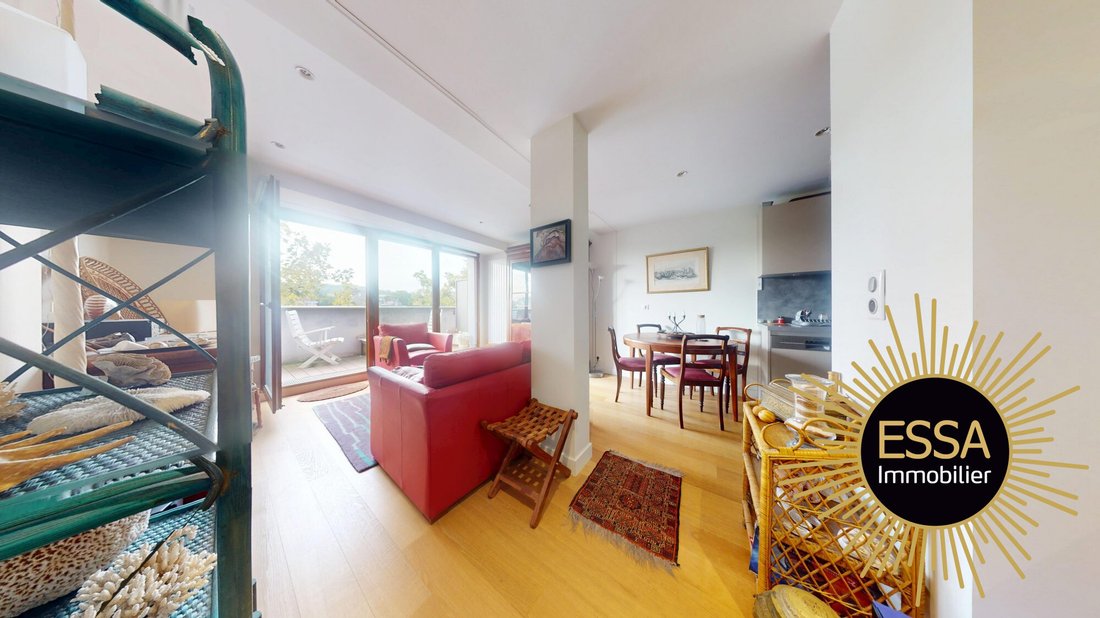 Apartment in Les Arcades, Viroflay, France 1 - 19106614