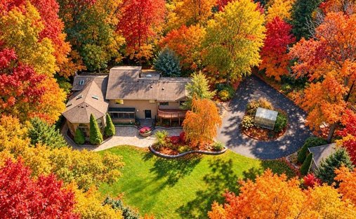 Haus in Akron, Ohio, Vereinigte Staaten 1