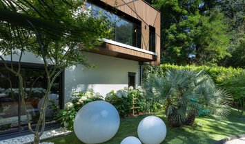 Villa a Charbonnières-les-Bains, Auvergne-Rodano-Alpi, Francia 1