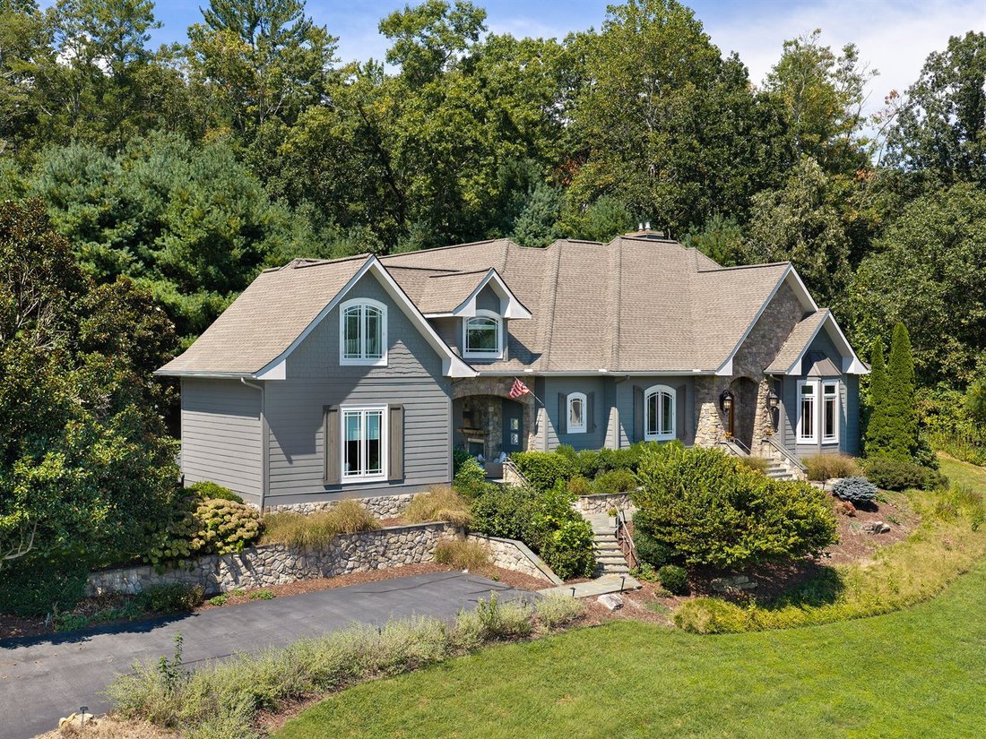 Haus in Mills River, North Carolina, Vereinigte Staaten 2 - 19106367