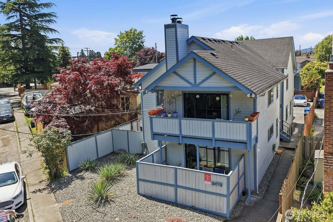 Casa en Seattle, Washington, Estados Unidos 1 - 19106198