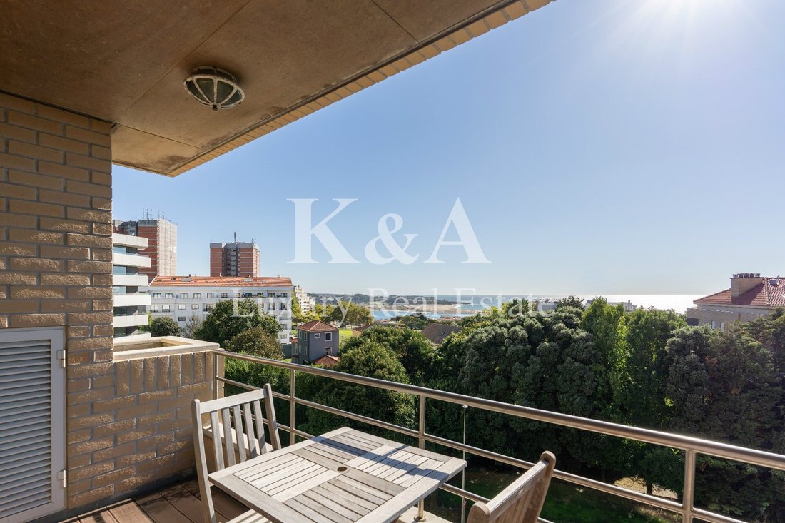 Appartement à Aldoar, Foz do Douro et Nevogilde, District de Porto, Portugal 1 - 19103647