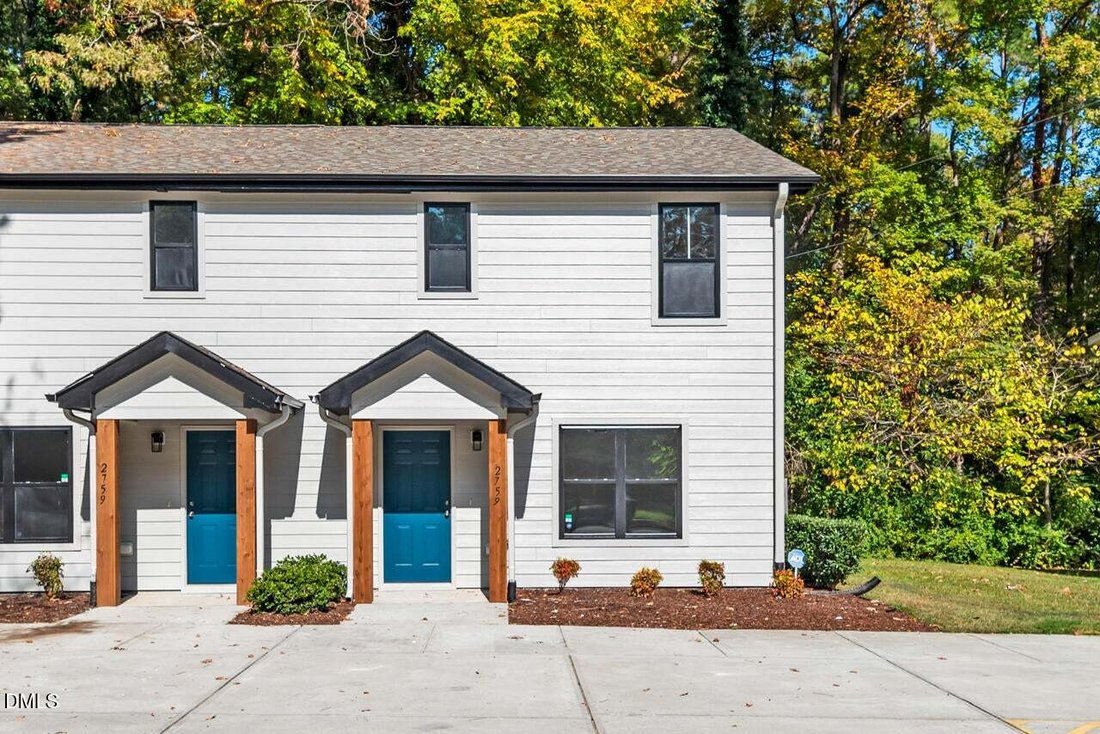 Haus in Raleigh, North Carolina, Vereinigte Staaten 2 - 19104317
