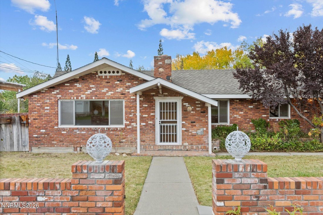 Haus in Reno, Nevada, Vereinigte Staaten 1 - 19103374