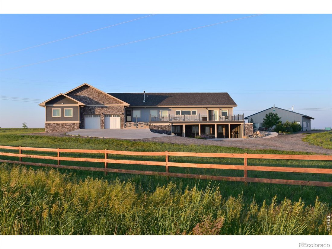 Haus in Wellington, Colorado, Vereinigte Staaten 1 - 19104108