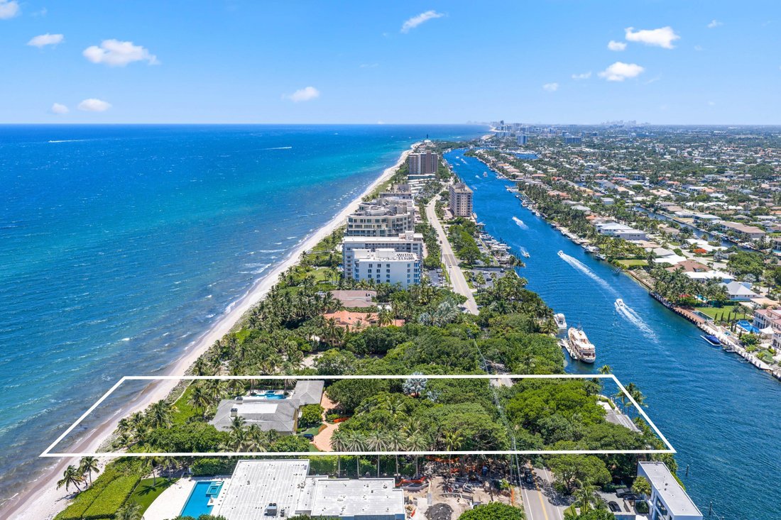 Land in Hillsboro Beach, Florida, United States 4 - 19105280