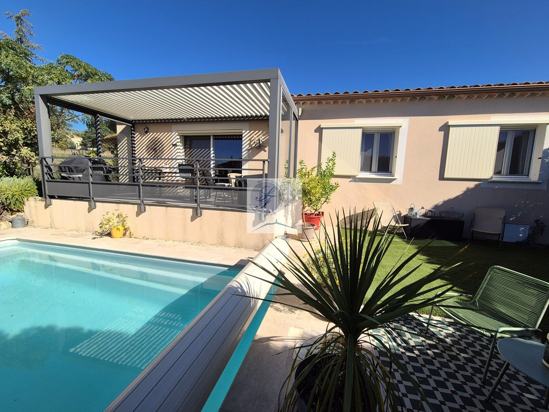 Villa in Bédoin, Provence-Alpes-Côte d'Azur, France 3 - 19105241