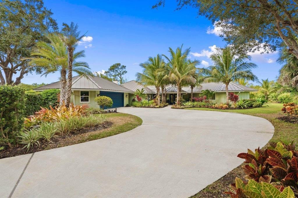 Maison à Palm City, Floride, États-Unis 1 - 19083781