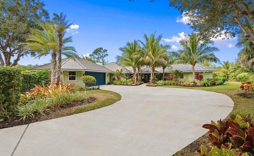 Maison à Palm City, Floride, États-Unis 1