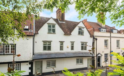 Haus in Guildford, England 1