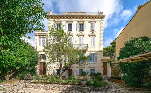 Wohnung in Cannes, Provence-Alpes-Côte d'Azur, Frankreich 1