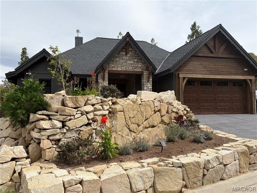 Maison à Lake Arrowhead, Californie, États-Unis 1 - 19104142