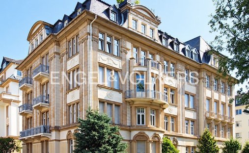 Apartamento en Fráncfort del Meno, Hesse, Alemania 1