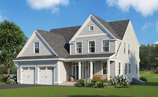 Casa en Concord, Massachusetts, Estados Unidos 1