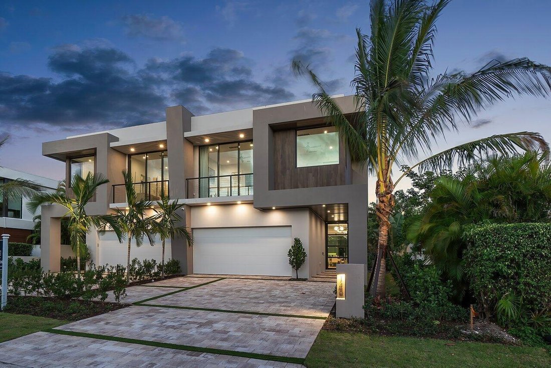 Townhouse in Boca Raton, Florida, United States 1 - 19104465