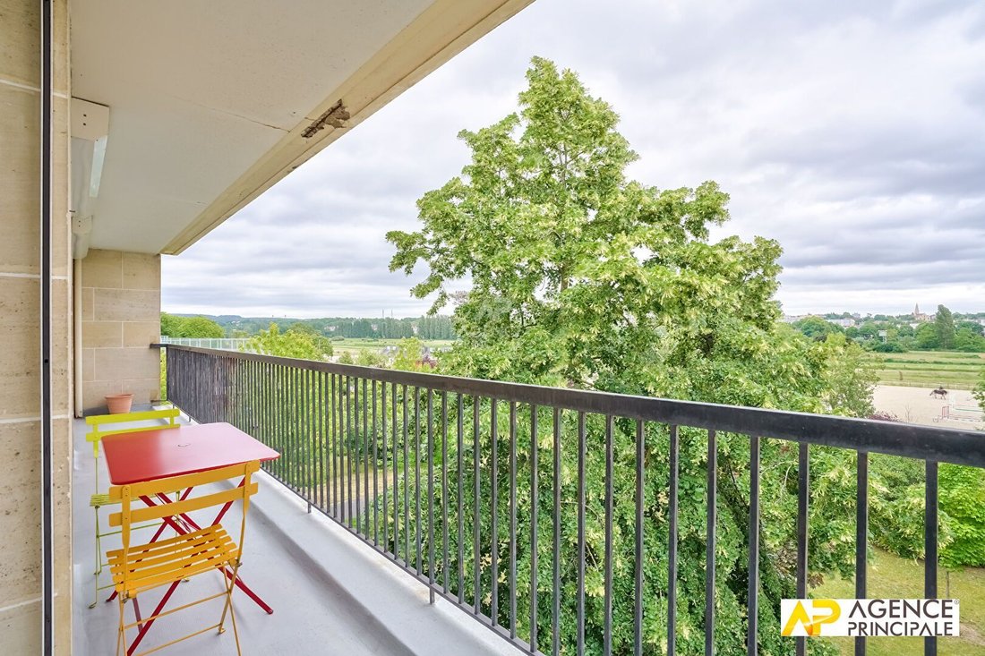 Apartamento en Napoleón, Maisons-Laffitte, Francia 4 - 19105431